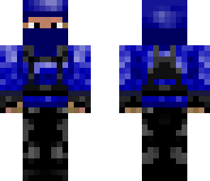 marine blue
