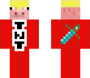 pig warrior