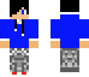 my final personal skin