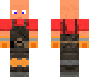 tf2 red engineer un-gogles hatless hd
