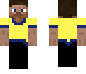 yellow steav