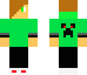 teen creeper