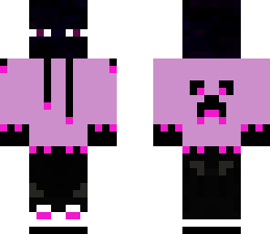 girl enderman