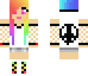 cool hippie girl fixed peace sign