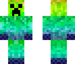 rainbow creeper