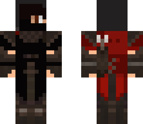 black archer