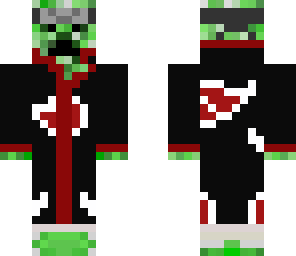 akatsuki creeper