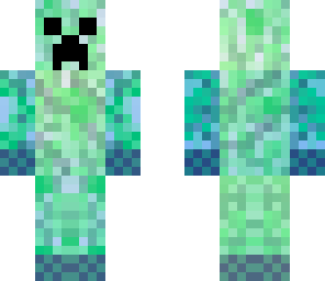 charged creeper