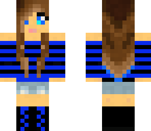 hailey's skin