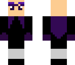 enderman girl