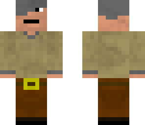 old man - tunic