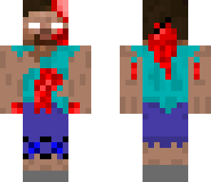 dead herobrine