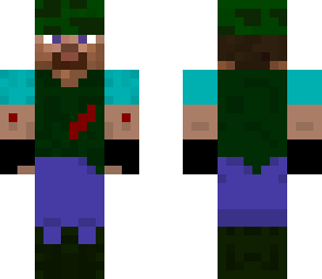 army  steve