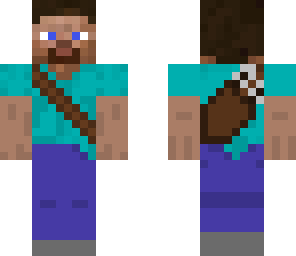 steve the wood elf archer