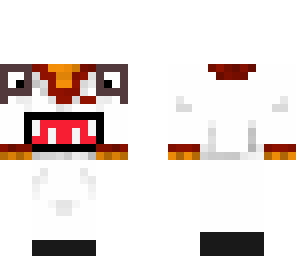 mouth monster