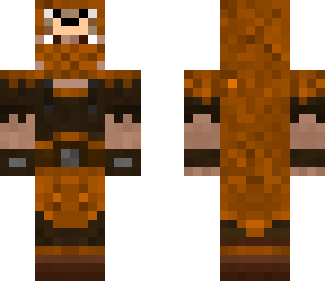 the bear hunteer