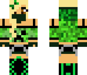 creeper ninja