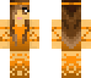 the original lava princess