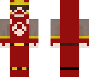 power ranger crimson ranger