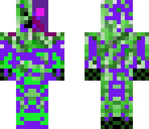 creeper-enderman