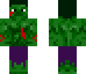 incredible hulk