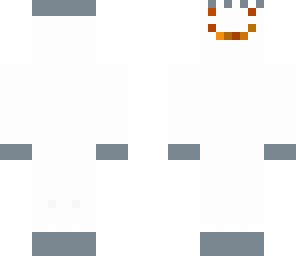 snow man