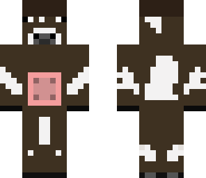 my adventure cow white