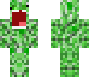 crezy creeper