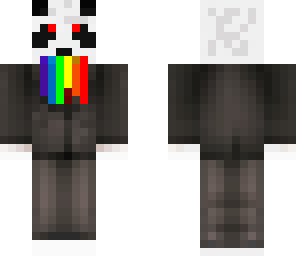 rainbow vomit