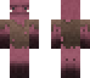 goodmorningcraft zombiepigmen skin by wandanny98