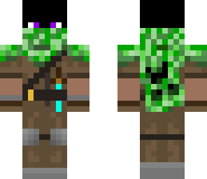 unknown creeper assasain