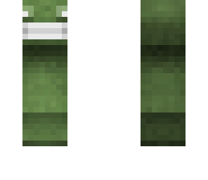 goodmorningcraft creeper skin by wandanny98