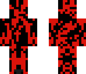 bloody black