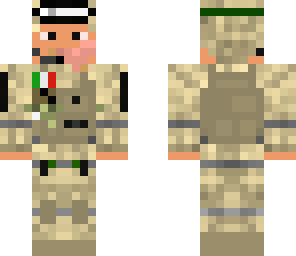italian soldier
