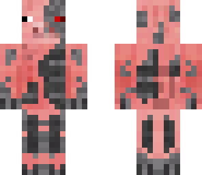 terminator pig