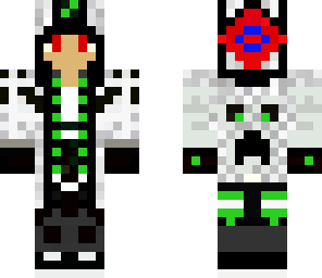 modified hoodie kid