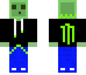 monster gangsta slime