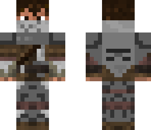 skeleton hunter