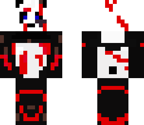 boat crash panda
