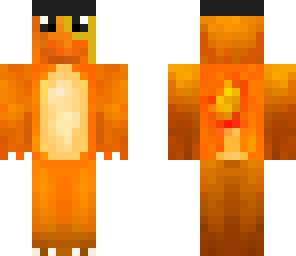 my charmander