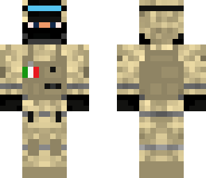 italian desert swat