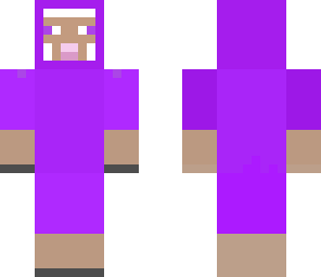 purple sheep