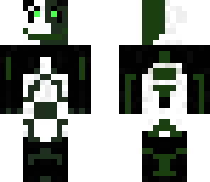 lizard panda