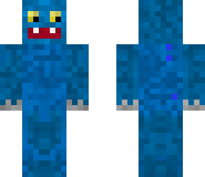 fish man that stares