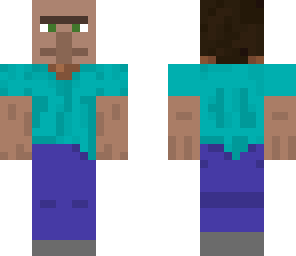 steve villager