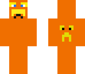 creeper lorax