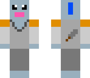 fish warrior