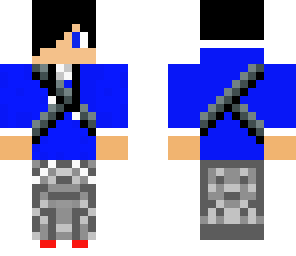my final personal skin update