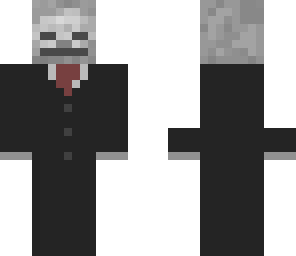 classy skeleton