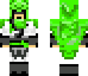 green assassin